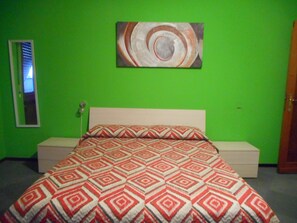 Triple Room, Shared Bathroom (External) | View from room