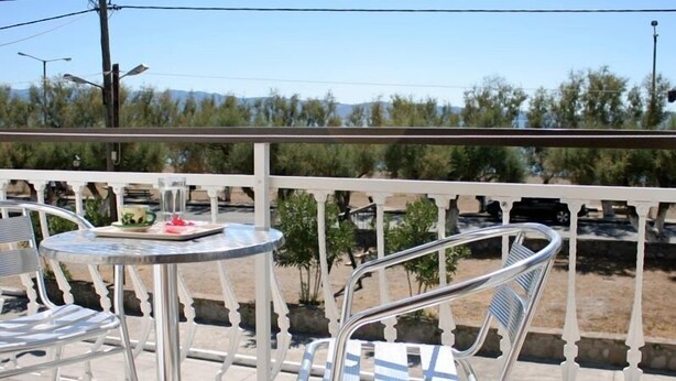 Balcony - Diamanti Studios (Lesvos)