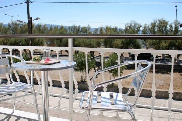 ระเบียง