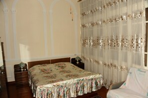 Chambre Standard Double ou avec lits jumeaux