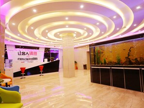 Reception - Mengda Holiday Hotel (Kunming)