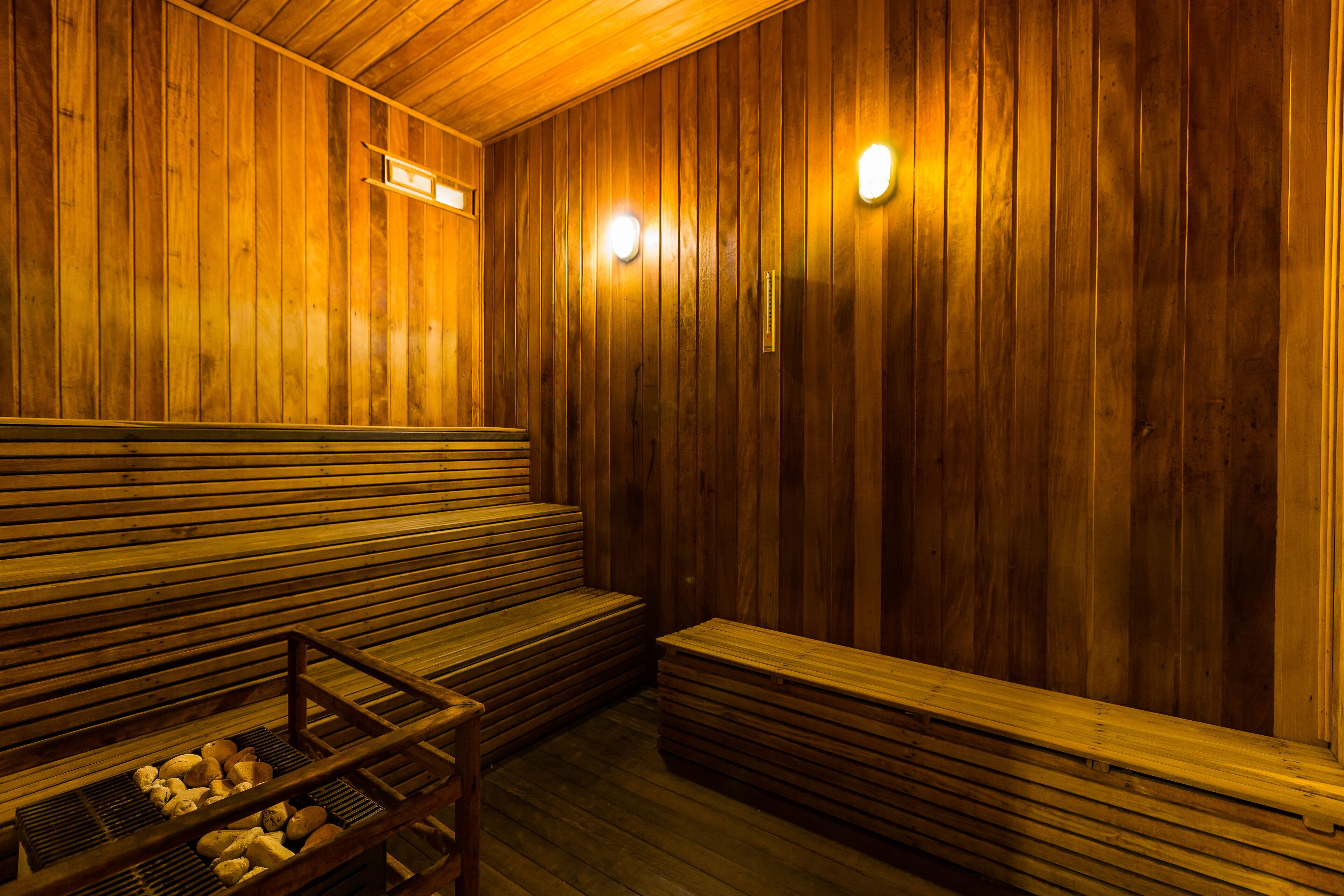 sauna