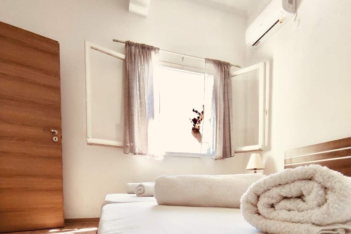 Comfort Room, 2 Bedrooms, Sea View | 2 bedrooms, premium bedding, in-room safe, free WiFi