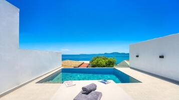 Junior Suite | Terrace/patio