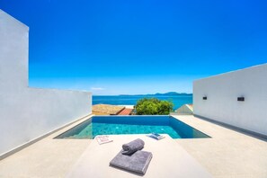 Suite – junior | Terrasse/patio