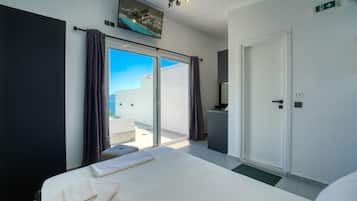 Suite Junior | 2 chambres, literie de qualité supérieure