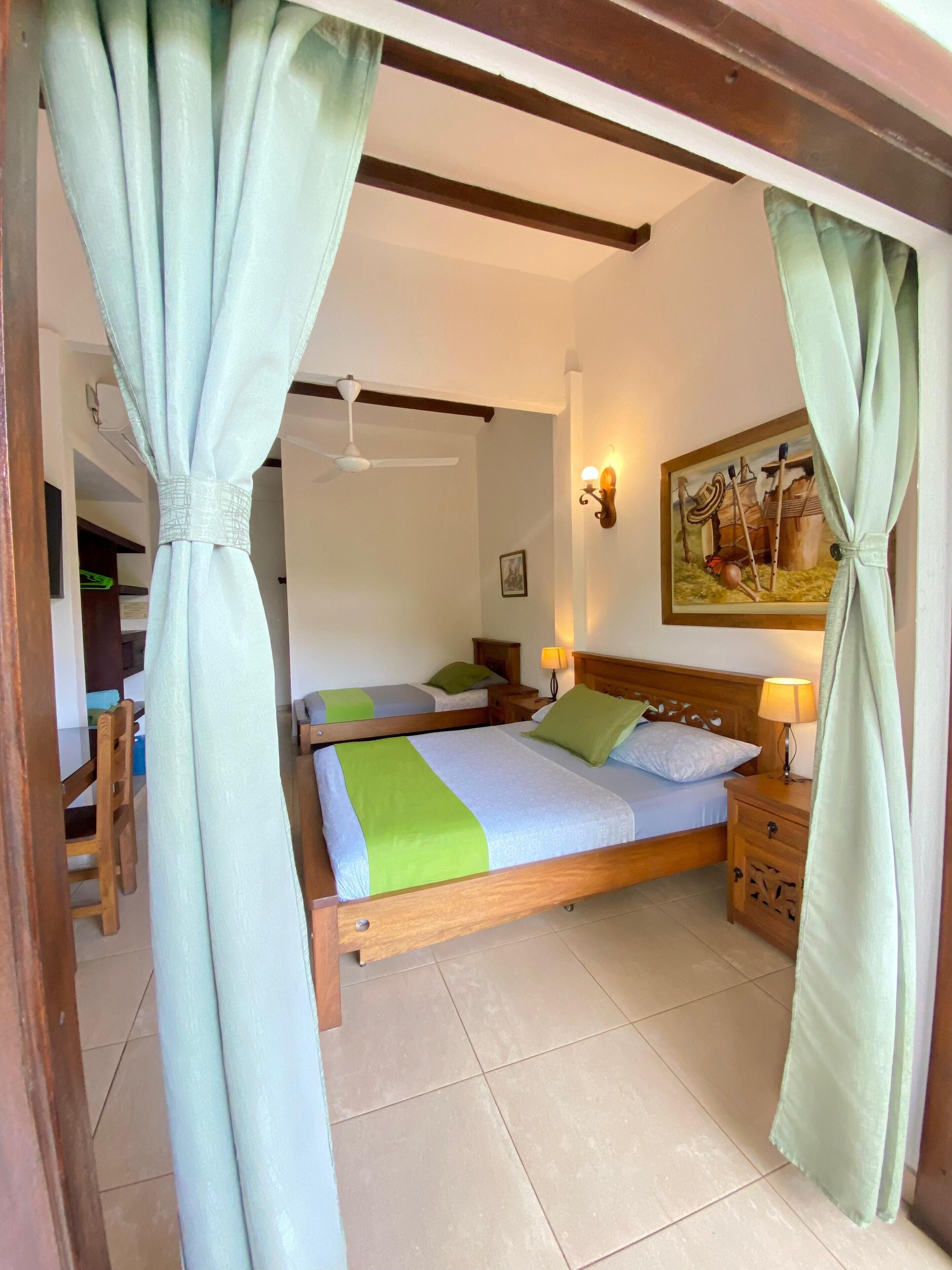 Premium Room, Balcony, Pool View | Pillowtop beds, iron/ironing board, free WiFi, bed sheets