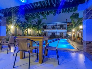 Bar (on property) - Camali Hotel (Santa Marta)
