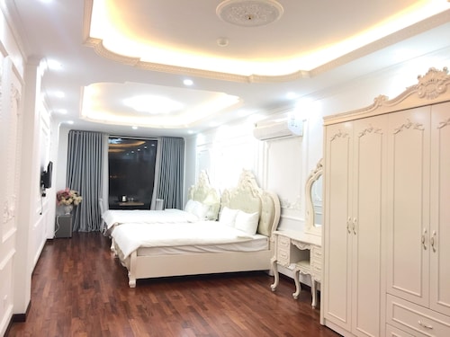 Noi Bai Ville Airport Hotel