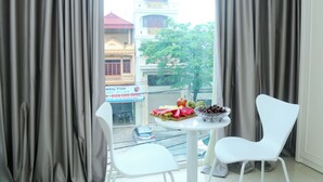 Takterrasse