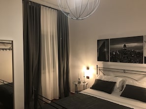 Standard-Doppelzimmer | Ausblick vom Zimmer