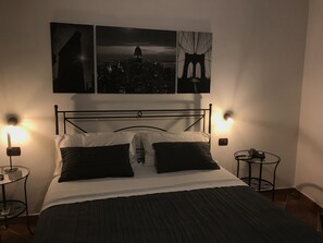 Standard Double Room | View from room - Casa Albergo Portale Pirrera (Modica)