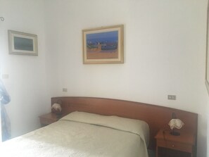 Triple Room, Balcony, Sea View - Locanda Al Castello (Peschici)