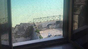 Kamar Double, pemandangan laut | Pemandangan dari kamar