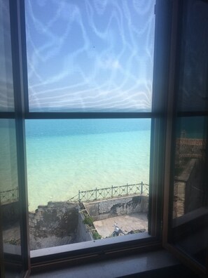 Vista desde la habitación