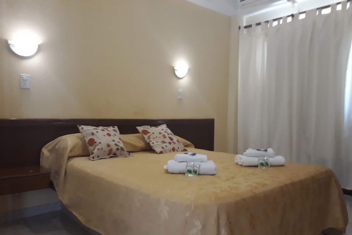 Standard Double Room, 1 Double Bed, Non Smoking | Air conditioning