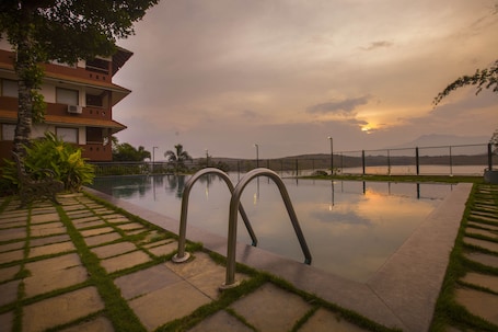 Piscina al aire libre