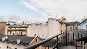 Superior Apartment | Balcony