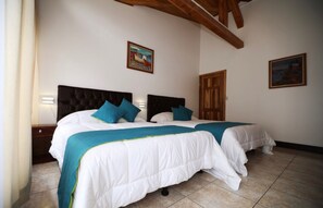 Double Room, Shared Bathroom