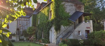 Le Moulin des Landes