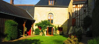 Le Moulin des Landes