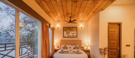 The Jungle Suites | View from room