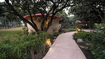 Entrada interior