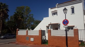 Front of property - Guest-House Marbella (Marbella)