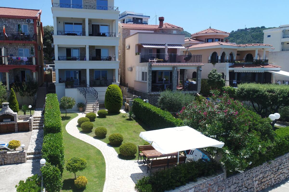 Comfort Apartment, 2 Bedrooms | Terrace/patio