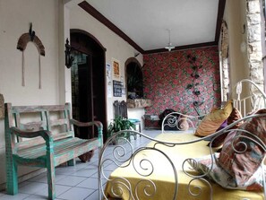 Entrada (vista interna)