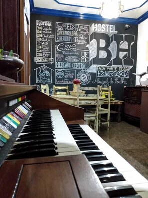 Desayuno completo incluido todos los días