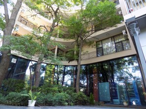 Front of property - Hotel Saphire (Sunny Beach)