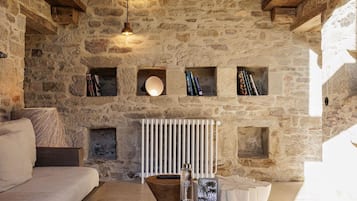 Suite familiar | Área de sala de estar