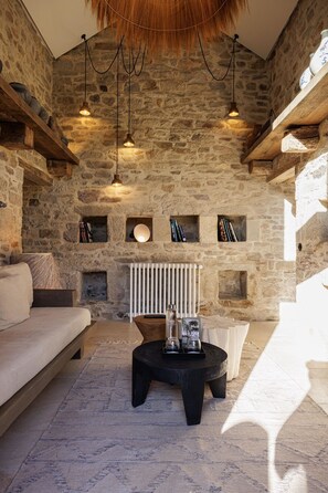 Familiesuite | Oppholdsområde