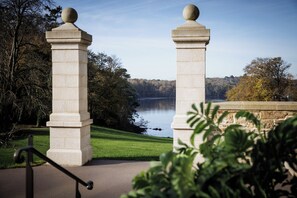 Exterior detail - Domaine De Locguénolé & Spa (Kervignac)
