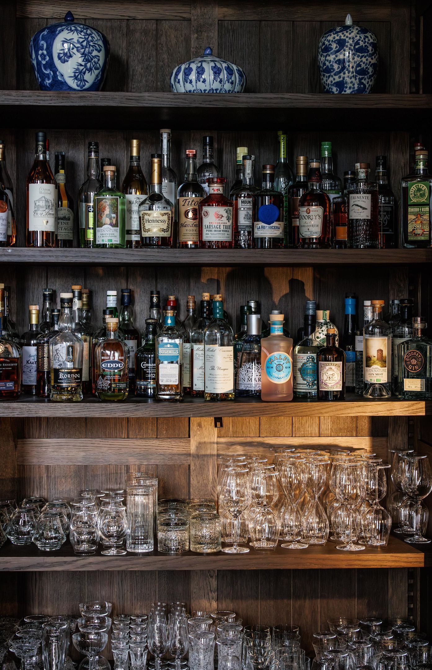 Bar (på overnattingsstedet)