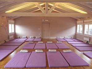 Restaurant - Ktima Noosfera wellness & retreat center (Xylokastro-Evrostina)