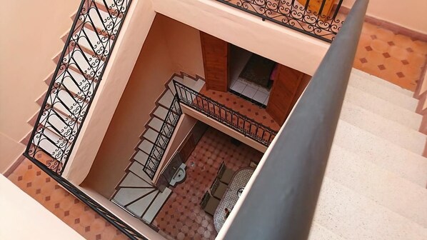 House, 3 Bedrooms | Terrace/patio - Luxe Riad à Marrakech (Marrakech)