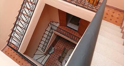 Luxe Riad à Marrakech