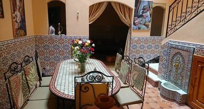Luxe Riad à Marrakech
