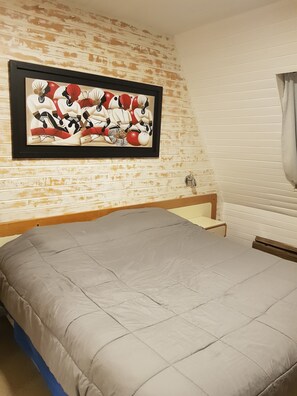 Premium bedding, in-room safe, blackout curtains, bed sheets - Las Leñas Edificio Corinto 756 (Malargüe)