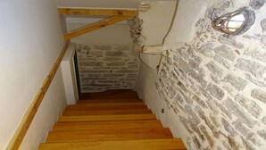 Staircase - Historic Stone House (Kotor)