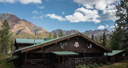Wood River Lodge
