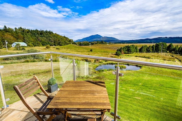 Junior Suite, Balcony | Balcony view