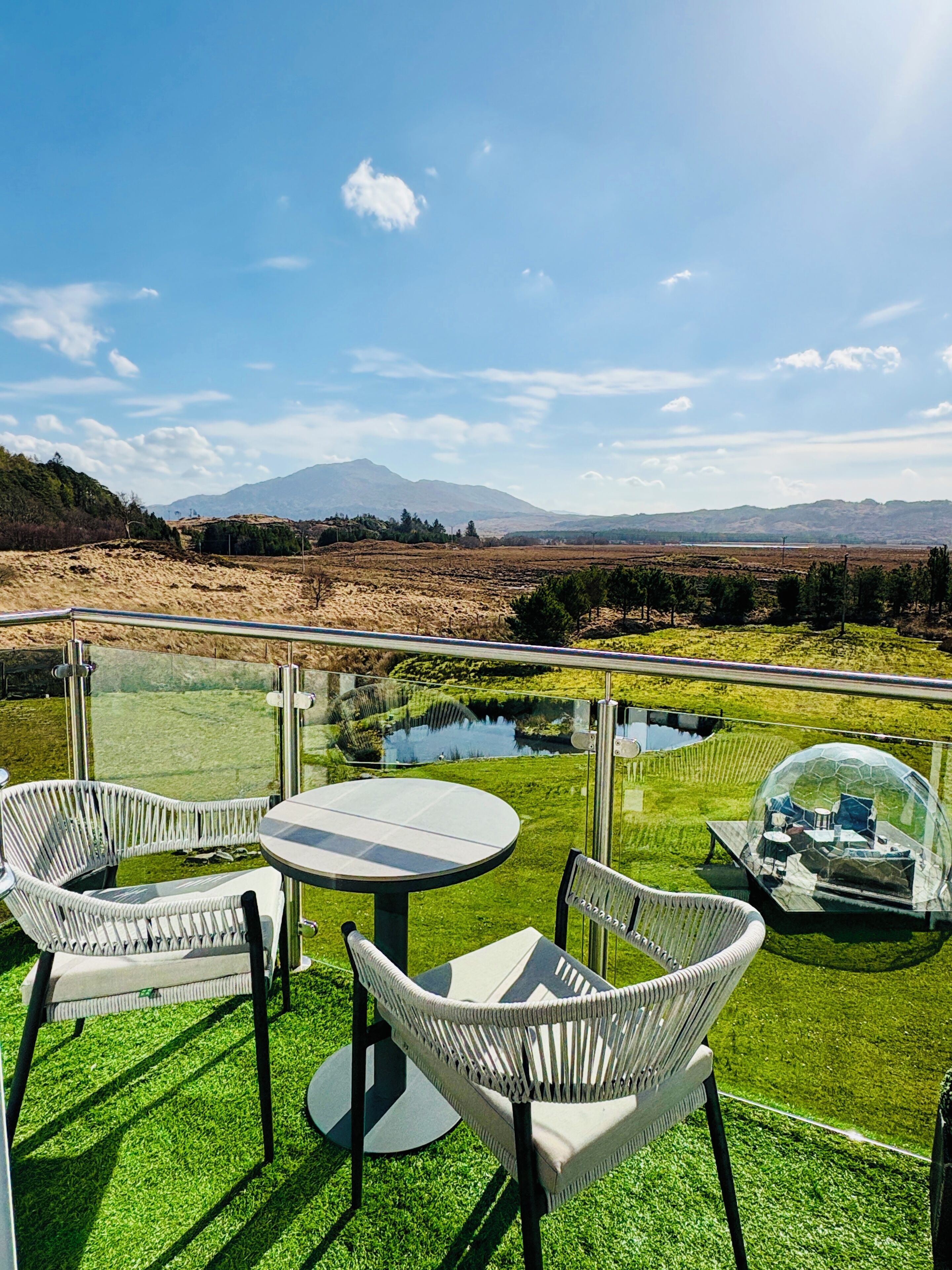 Junior Suite, Balcony | 1 bedroom, Egyptian cotton sheets, premium bedding