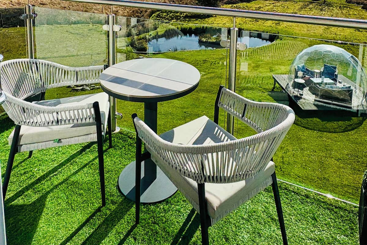 Junior Suite, Balcony | 1 bedroom, Egyptian cotton sheets, premium bedding