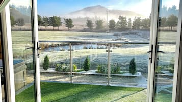 1 Schlafzimmer, Bettwäsche aus ägyptischer Baumwolle