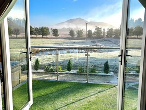 1 soverom, sengetøy i egyptisk bomull og sengetøy av topp kvalitet