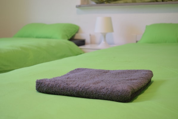 Équipements de la chambre