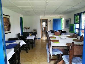 Restaurante familiar